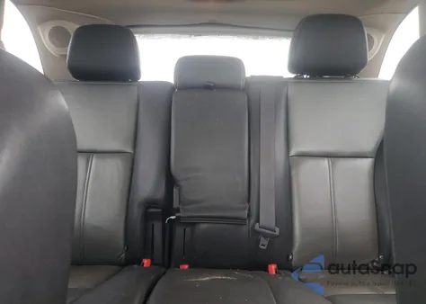 2014 Ford Edge Sport from USA, damaged, VIN 2FMDK3AK9EBA25414